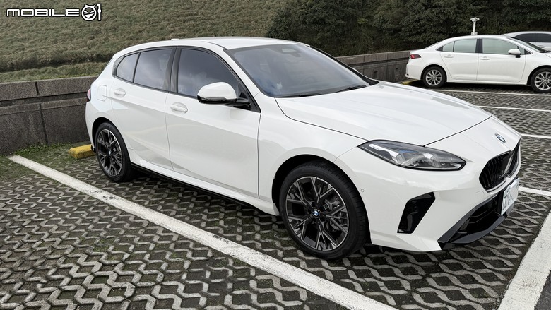 【開箱】BMW 120 M Sport