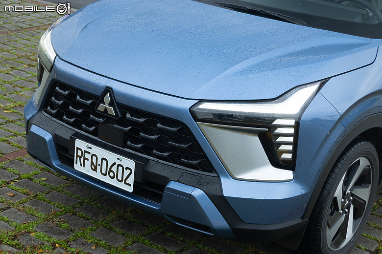 Mitsubishi XForce 試駕｜不畏強敵，強勢挑戰跨界小休旅市場！