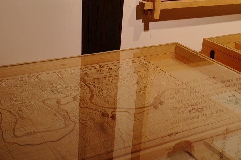 【遊記】一場不同於高山的林業文化之旅，日據時期到民國的演變，羅東林業文化園區 ｜ 大漠國渡