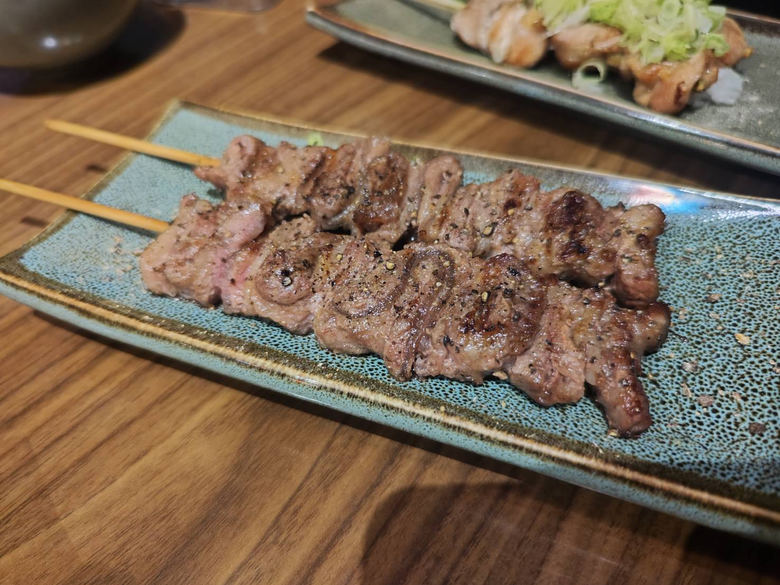 板橋老味噌居酒屋 推薦必點鮭魚炒飯 超美味！