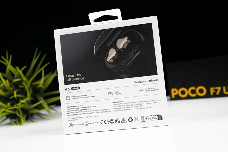 【開箱】不到四千給滿 aptX Lossless + LDAC！SOUNDPEATS H3 音質真香，但「正確點燈」機制真的搞人