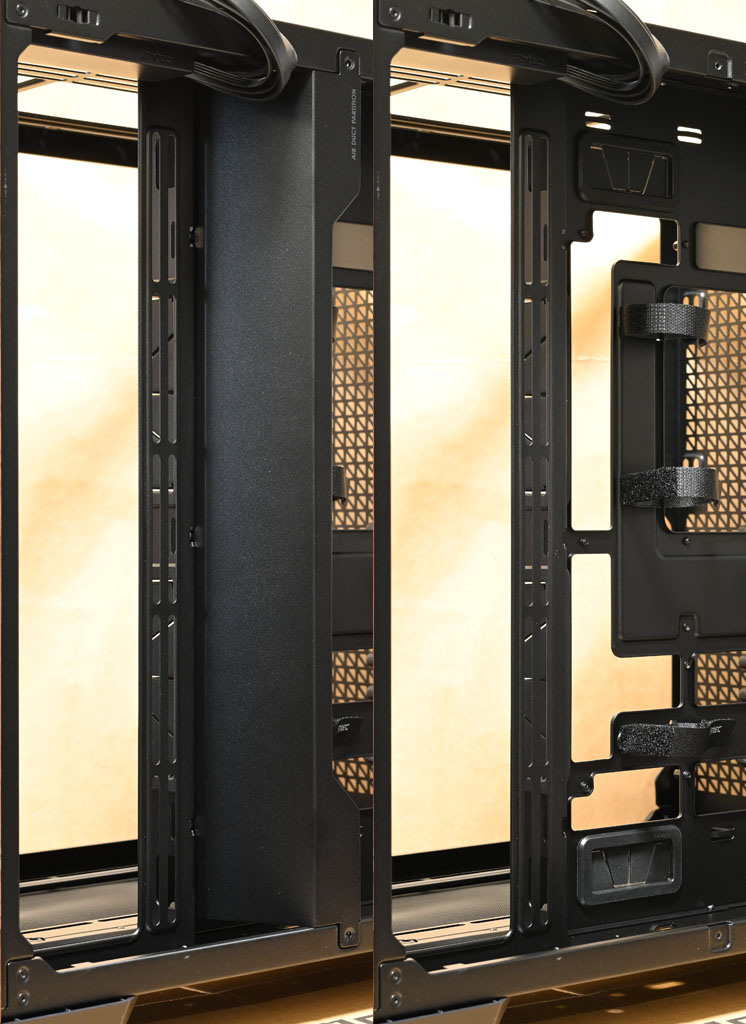 點我看大圖 Antec CONSTELLATION C8 CURVE WOOD機殼開箱