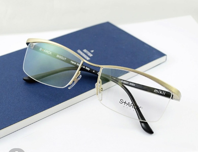 STARCK 簡易開箱分享