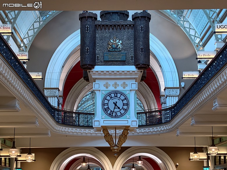 雪梨塔(Sydney Tower Eye) 、海德公園(Hyde Park)、雪梨聖母主教座堂(St Mary's Cathedral) 、維多利亞女王大廈(Queen Victoria Building)、雪梨市政廳(Sydney Town Hall)、聖安德烈座堂(St Andrew's Cathedral) — 2026東澳洲四大城巡遊之雪梨段 第3部