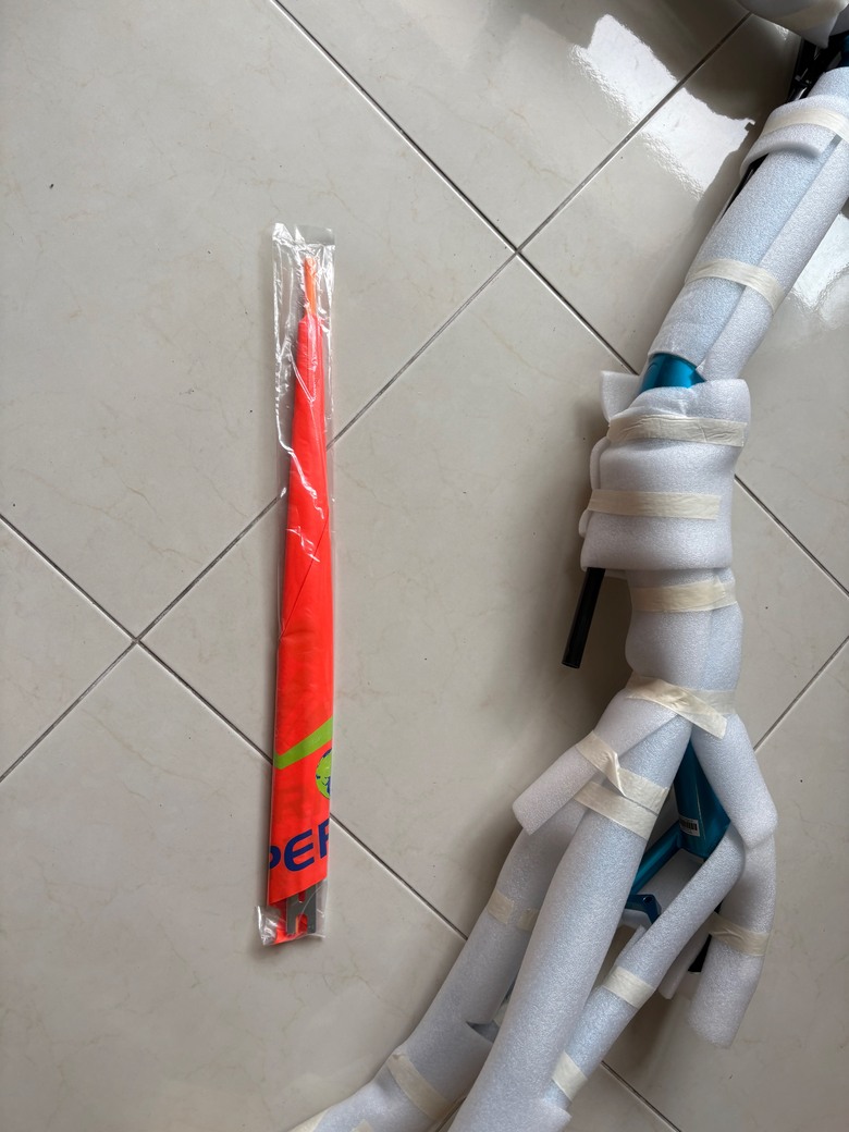 卜赫馬Unicorn 斜躺車開箱