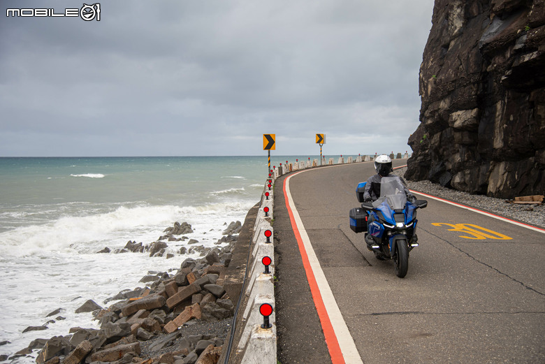 BMW R 1300 RT 環島試駕｜巨鯨巡山海，三十啟壯遊