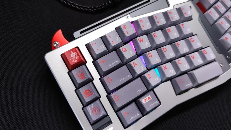 OwLab HellCat Alice Mech-01 地獄貓 開箱