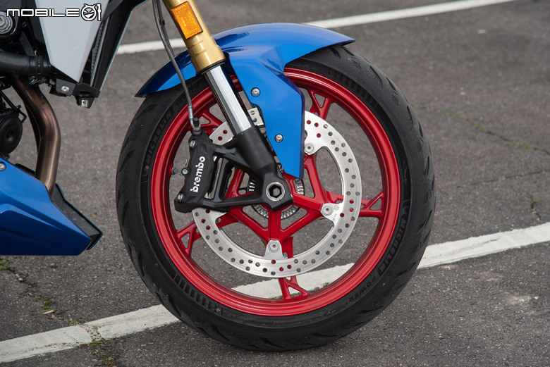 點我看大圖 BMW F 900 R試駕報告|巨劍無鋒、大巧不工!