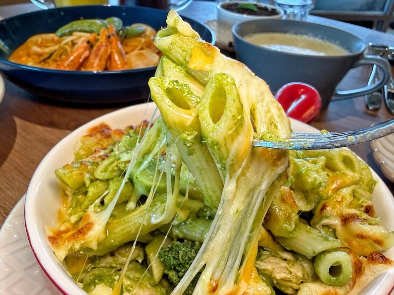 平價義大利麵、燉飯、焗烤推薦,主餐送超大杯飲料,聚餐、下午茶首選