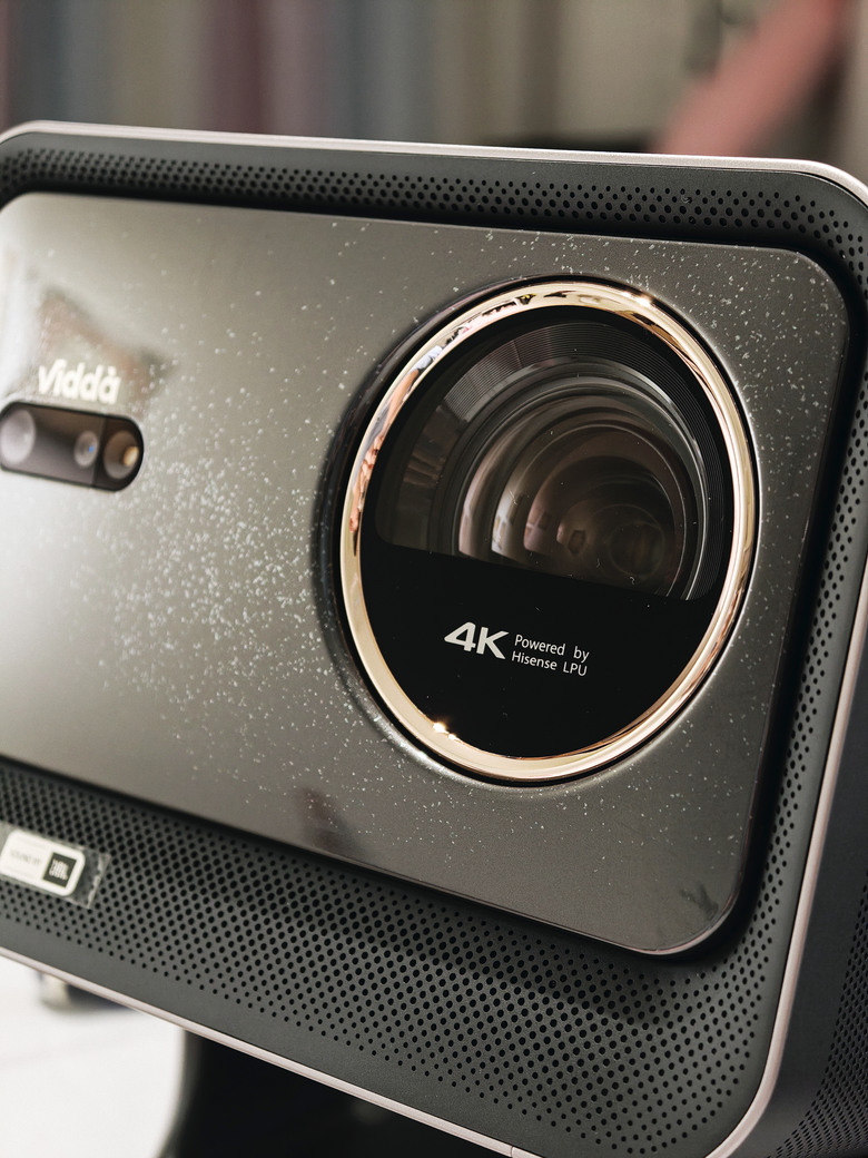 Vidda C3 Ultra 雷射投影機簡單分享