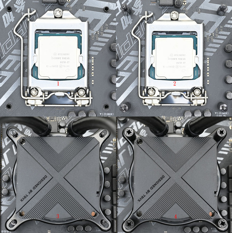 創氪星系TRYX影域STAGE 360 ARGB一體式水冷散熱器開箱