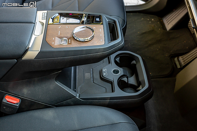 BMW iX xDrive45 Excellence 試駕｜與純電旗艦共遊武陵賞花海！