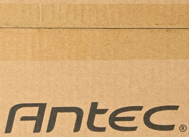 點我看大圖 Antec 900機殼開箱