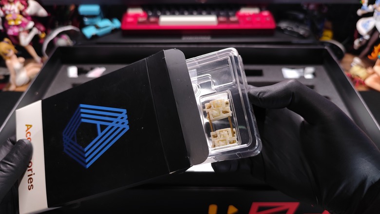 OwLab HellCat Alice Mech-01 地獄貓 開箱