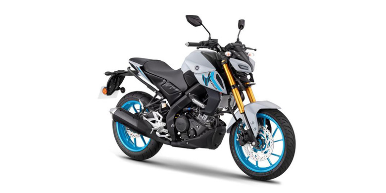 【國內新訊】2026 Yamaha MT-15 全新冰霜灰新色亮相，建議售價118,000元。
