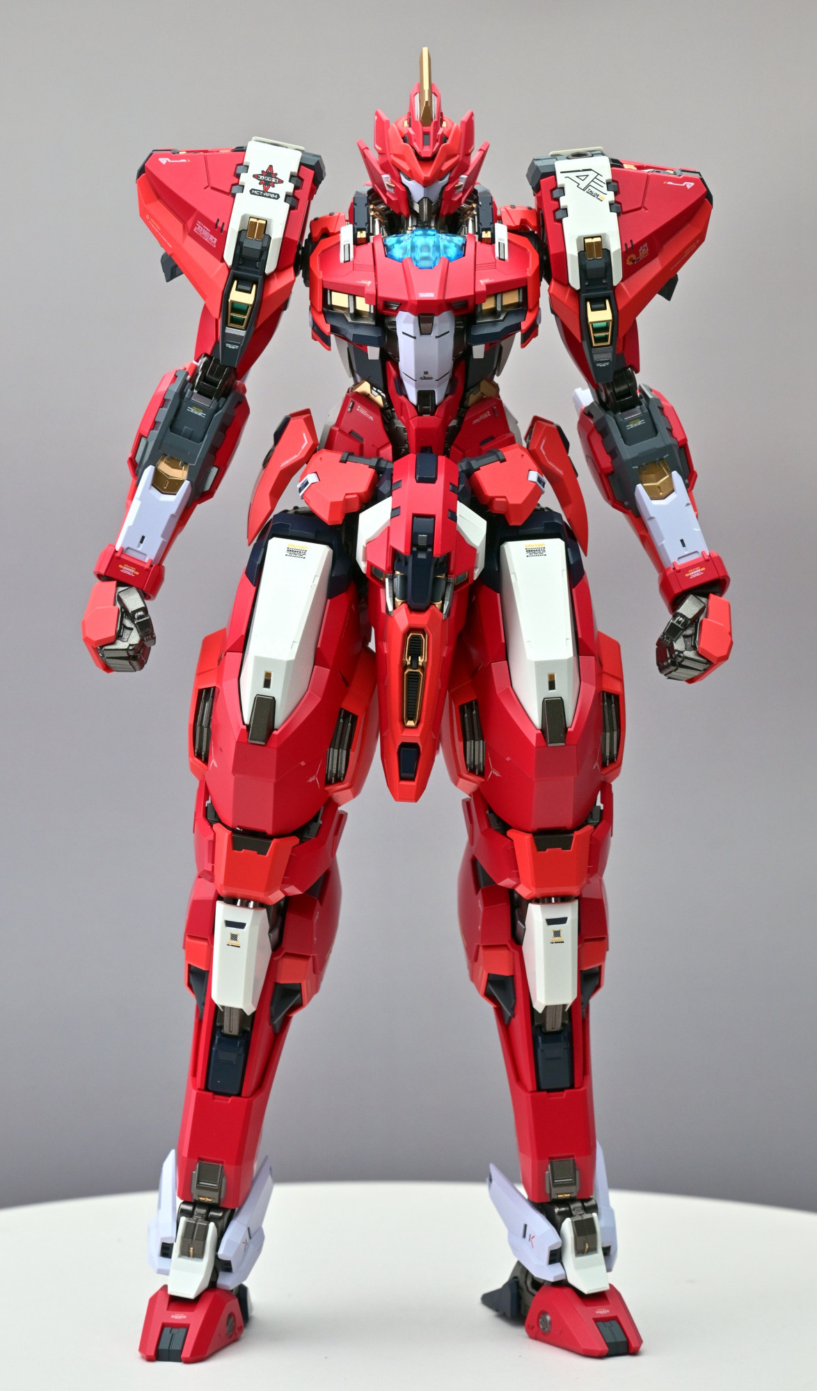 【MOSHOW模壽】浮游砲+合金質感 火力全開！神速的狙擊手模壽先祖效應 至臻級.衛國公 開箱