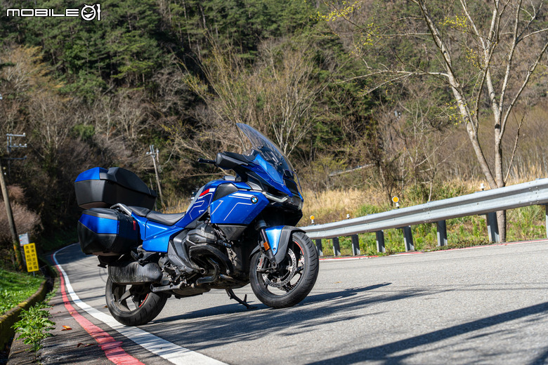 BMW R 1300 RT 環島試駕｜巨鯨巡山海，三十啟壯遊