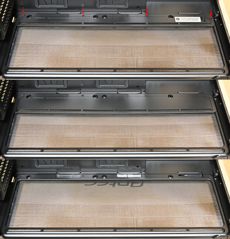 點我看大圖 Antec CONSTELLATION C8 CURVE WOOD機殼開箱