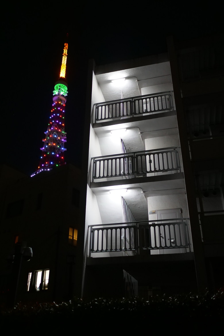 無法取代的經典 東京鐵塔