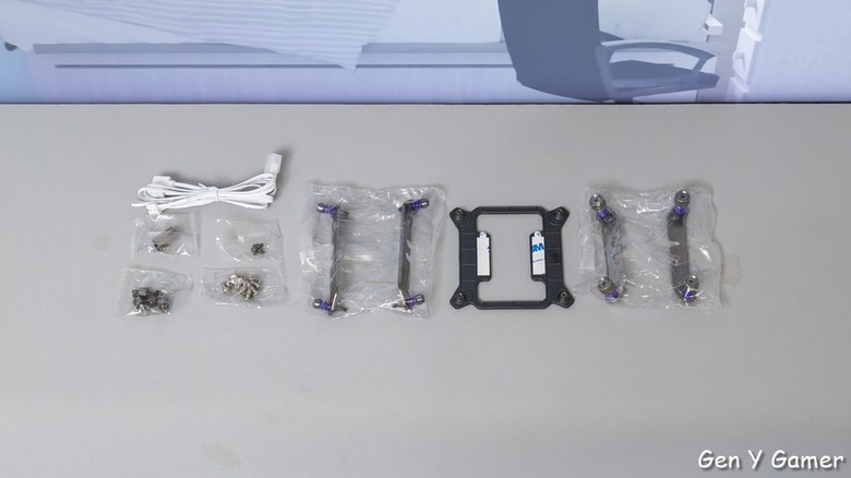 質感微縮模型做水冷頭!? ft. TCOMAS WA300 360 WHITE 一體式水冷散熱器