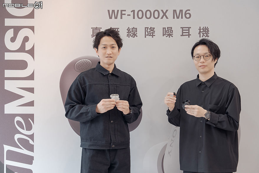 Sony WF-1000XM6 正式發售 日本總部開發工程師與商品企劃親揭技術挑戰與創作理念
