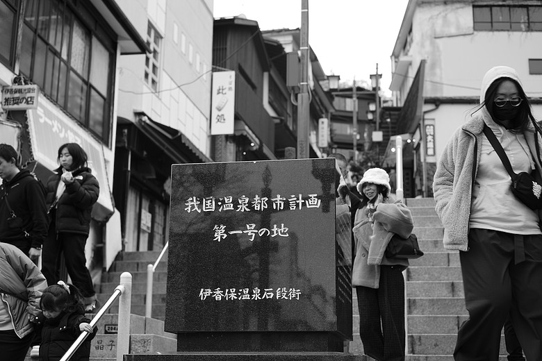 [分享] 當旅遊照少了色彩(上) — Leica M10