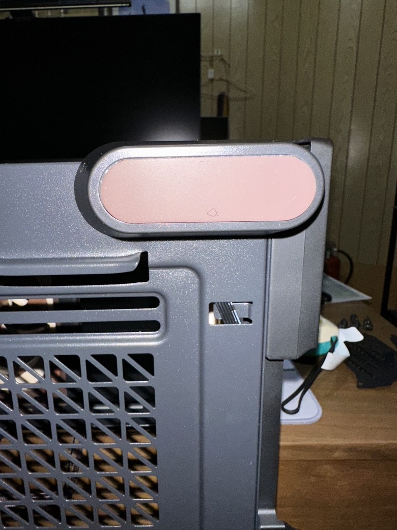 Flux Pro Noctua版棕色腳墊