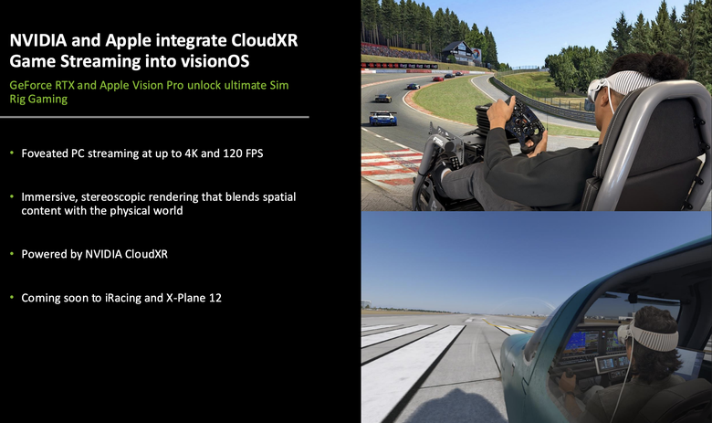 NVIDIA 在 GDC 推出多項軟體遊戲效能更新 Geforce Now 也有更多遊戲加入 並且新增 AI 生成功能！