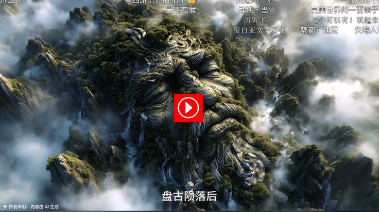 第1集《Ai 西游记 》3D