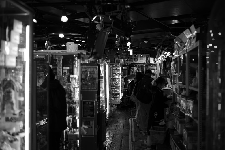 [分享] 當旅遊照少了色彩(上) — Leica M10