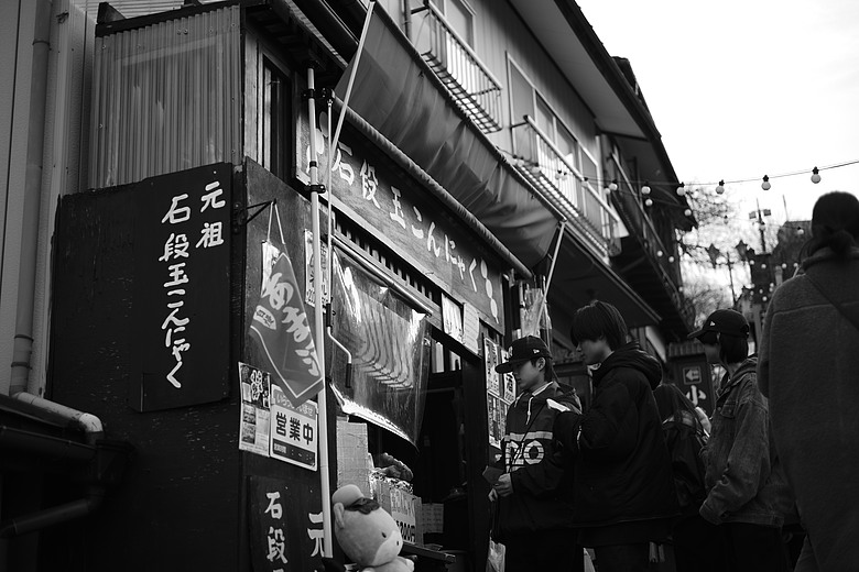 [分享] 當旅遊照少了色彩(上) — Leica M10
