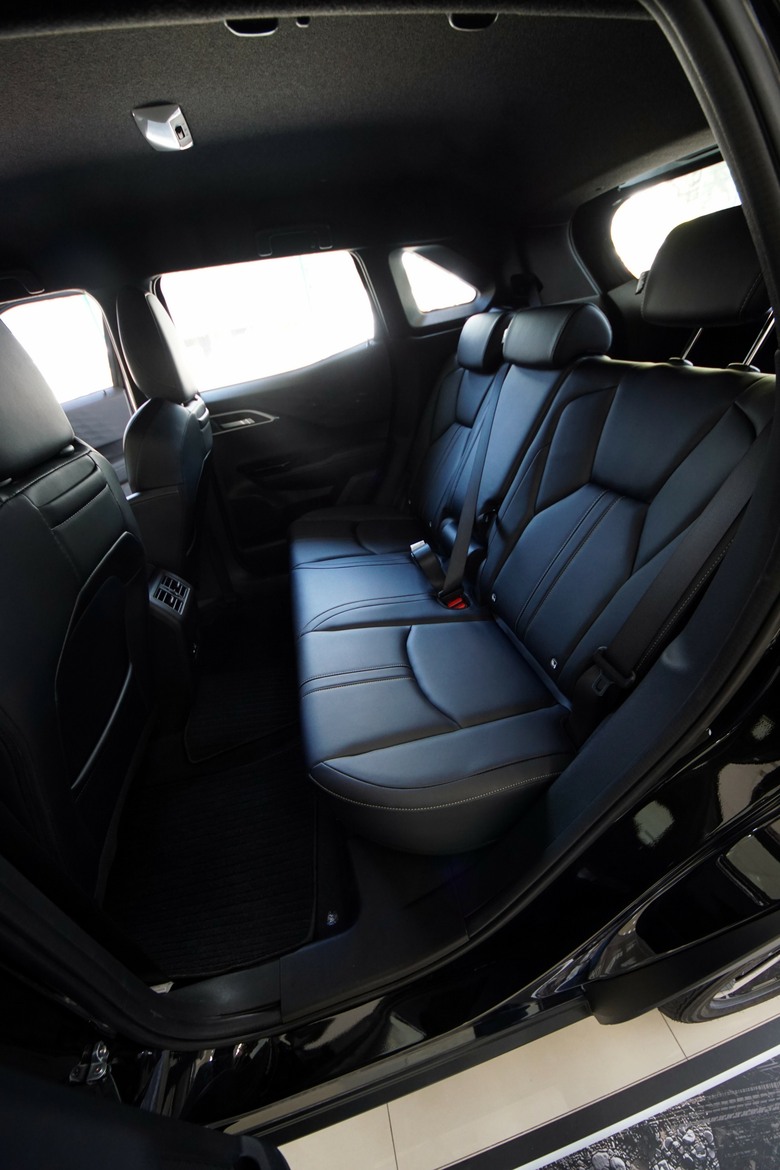Mitsubishi Xforce 試乘 : 真。跨界小休旅