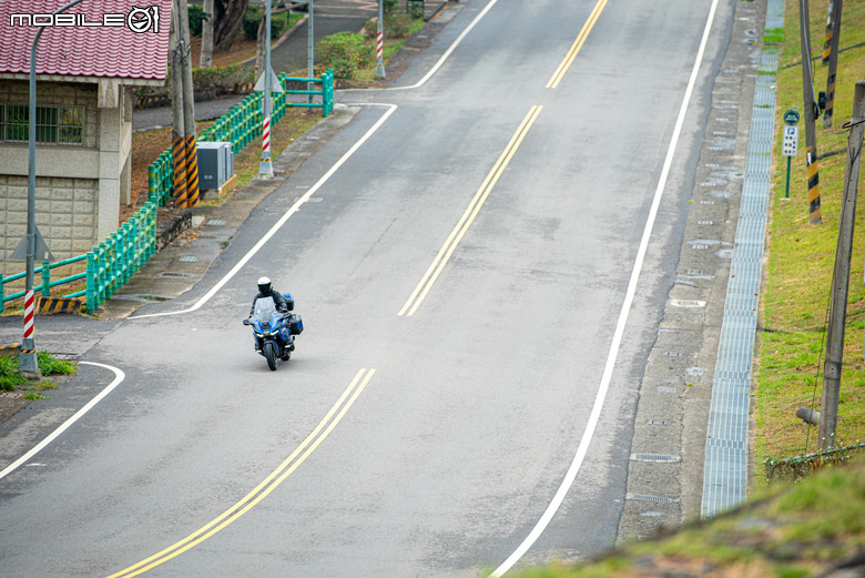 BMW R 1300 RT 環島試駕｜巨鯨巡山海，三十啟壯遊