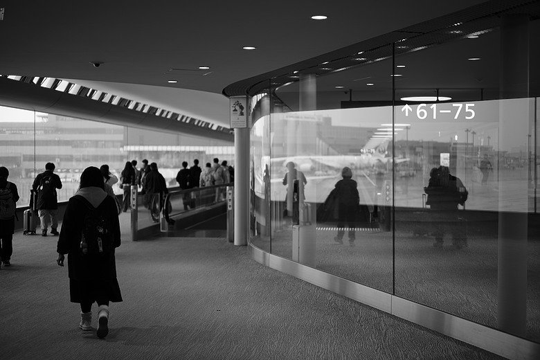 [分享] 當旅遊照少了色彩(上) — Leica M10
