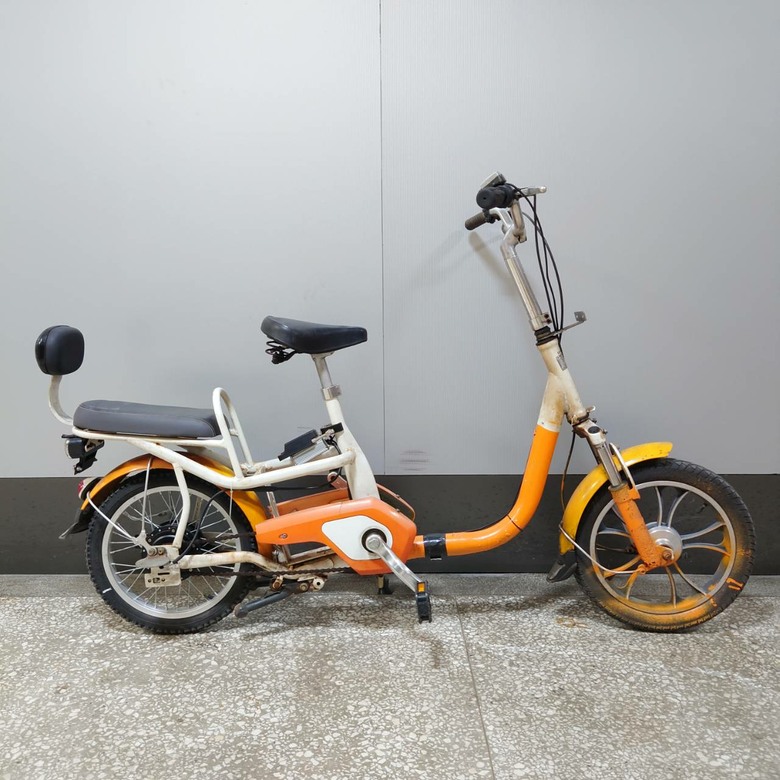 重生經典電輔車：eKits改裝實錄全解析