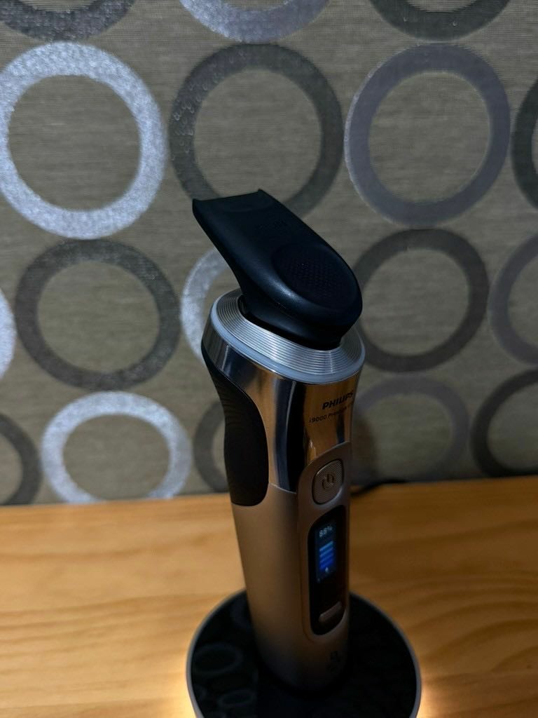 用了10幾年的飛利浦終於退役了