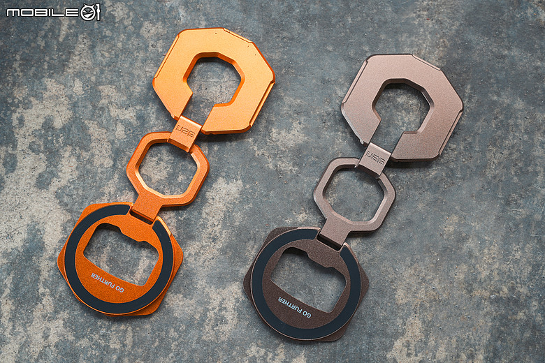 UAG x 三星 Galaxy S26 Ultra 保護殼｜主打「磁吸 360 支架」、軍規防護依舊安心！