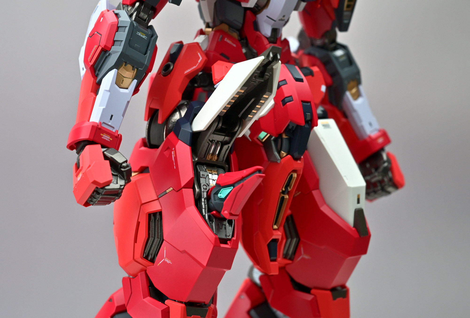 【MOSHOW模壽】浮游砲+合金質感 火力全開！神速的狙擊手模壽先祖效應 至臻級.衛國公 開箱