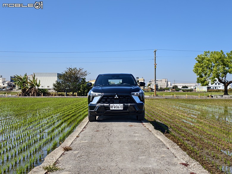 不只是代步，是靈魂的延伸：Mitsubishi X-Force 穿梭都會與荒野的真實告白