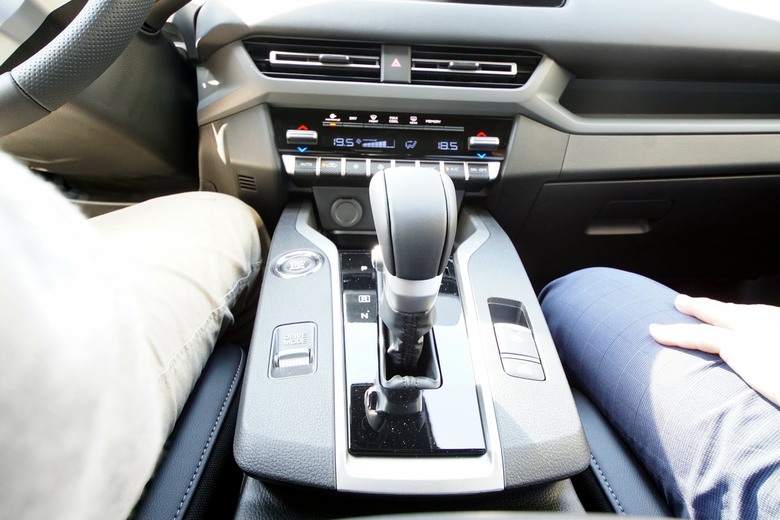 Mitsubishi Xforce 試乘 : 真。跨界小休旅