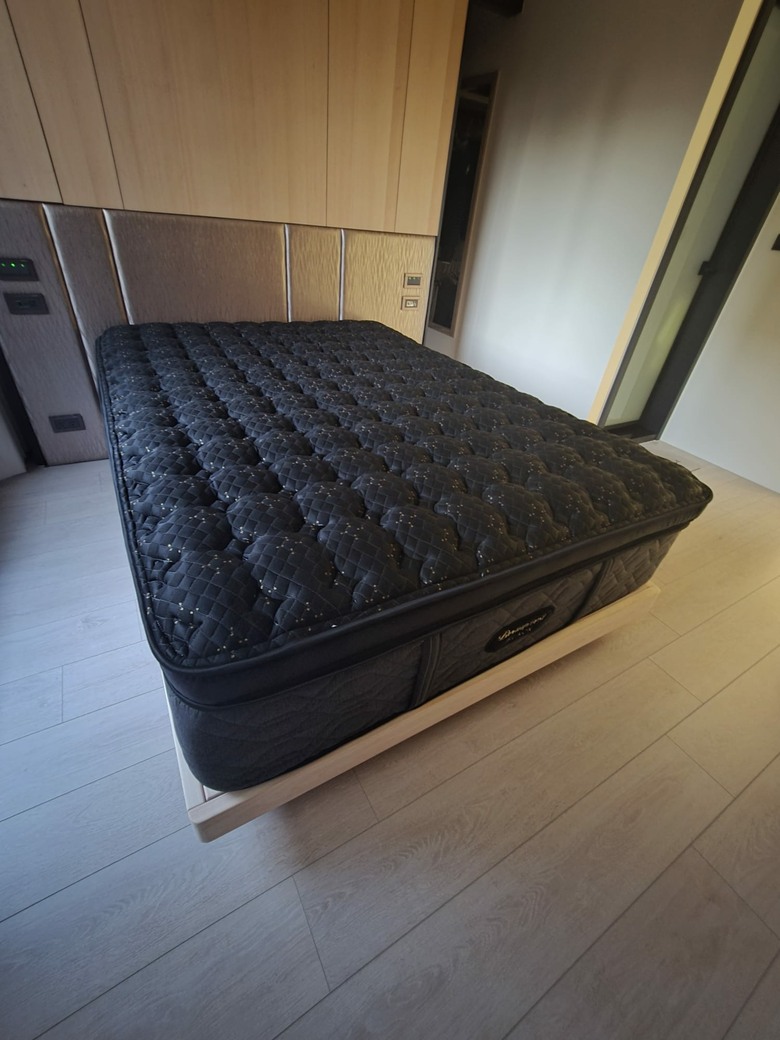 席夢思床墊體驗分享