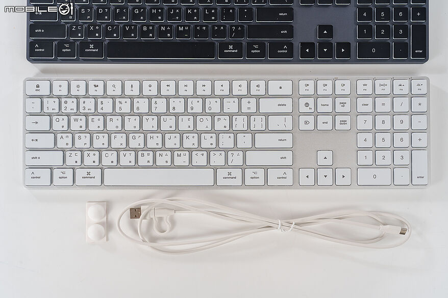 B.FRIEND K2 MAC 專用鍵盤體驗報告|完整對應 Mac 鍵位的絕佳平替鍵盤