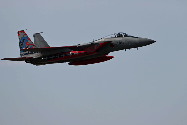 日本-小牧基地航空祭