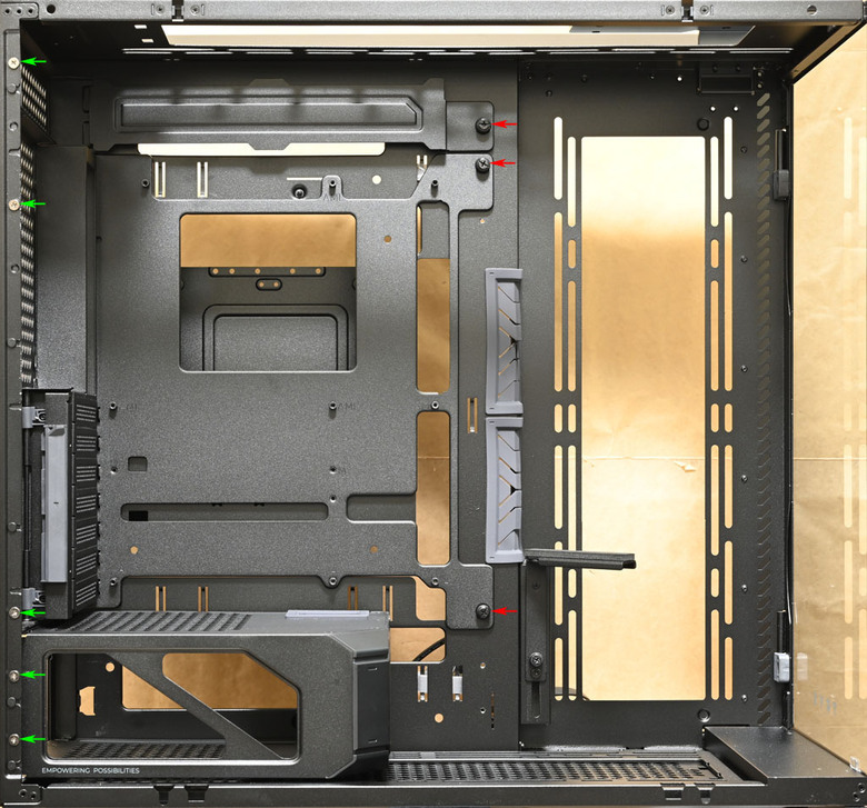 創氪星系TRYX路氪LUCA L70機殼開箱