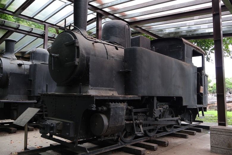 【遊記】一場不同於高山的林業文化之旅，日據時期到民國的演變，羅東林業文化園區 ｜ 大漠國渡