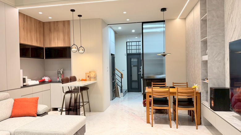 【案例分享】裝潢完才想做家庭劇院?4聲道+卡拉OK整合實戰紀錄