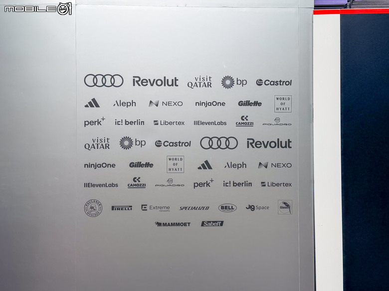 2026年F1澳洲站 Audi 極速之旅參訪紀錄（上篇）｜專屬包廂的極致觀賽體驗、與賽車及車手的近距離接觸！