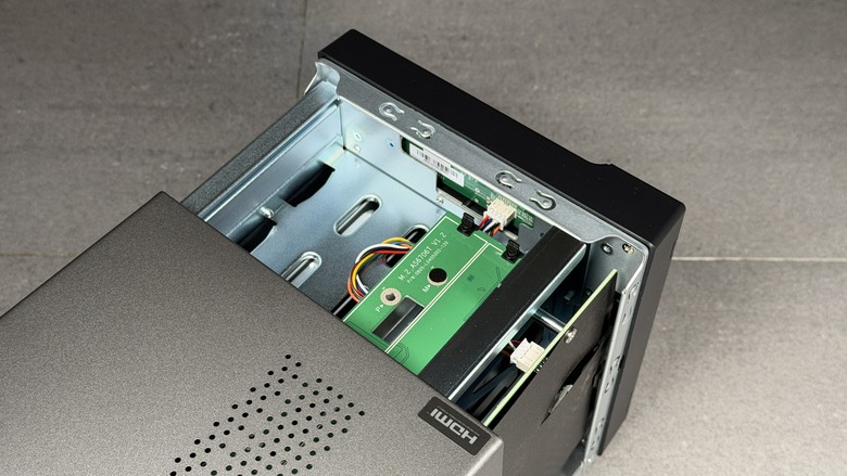 [開箱測試 AS6704T v2] 華芸 Asustor 推出 LOCKERSTOR Gen 2 系列 NAS 搭配超大容量 Seagate Ironwolf PRO 30TB 硬碟