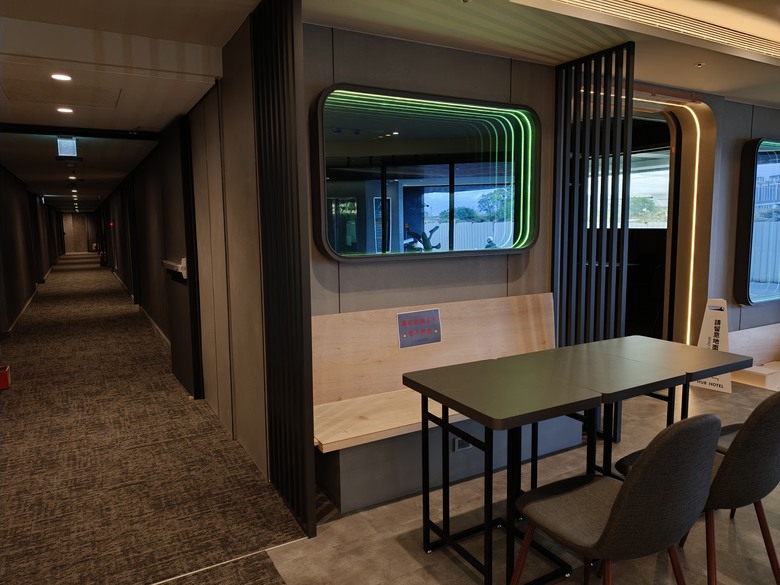 點我看大圖 新北泰山|旅居文旅-新泰館 Hub Hotel Xintai 近期住到最便宜的住宿