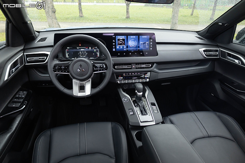 Mitsubishi XForce 試駕｜不畏強敵，強勢挑戰跨界小休旅市場！